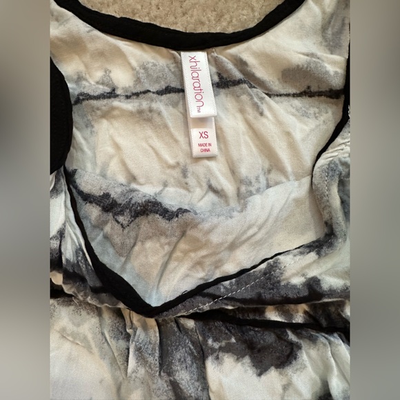 xhilaration romper NWOT - Picture 4 of 6